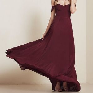 Reformation dress